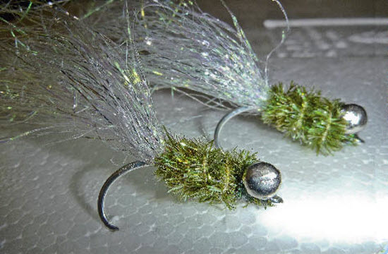 Analising flies