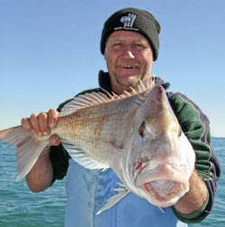bait fishing
