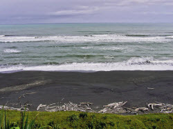 Combating swell when surfcasting