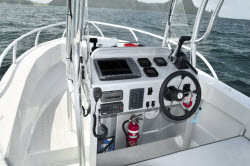 Extreme 570 Centre Console