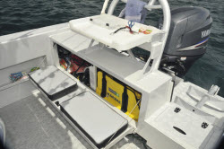 Extreme 570 Centre Console