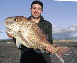 tips for land based fishing success