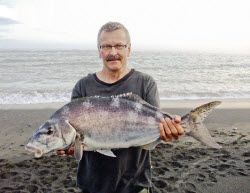tips for land based fishing success