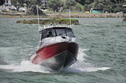 surtees 6.7m game fisher - the fishing website
