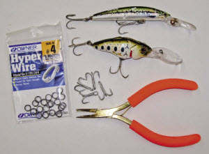 Kayak Fishing how to troll for snapper