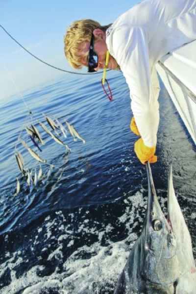 Gamefishing - Using a Dredge Part 1 - The Fishing Website