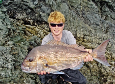 Salt Water Flyfishing for Snapper - The Fishing Website