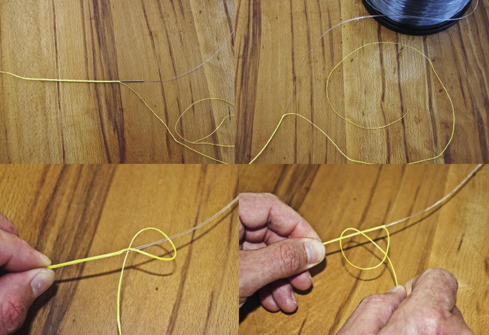 Game fishing hollow braid and topshots The Fishing site