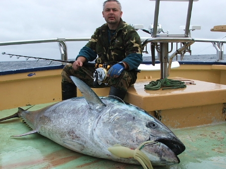 Bluefin from the HULK - The Fishing Website : Discussion Forums - Page 2