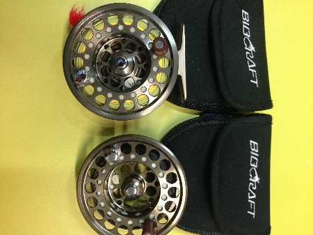 Fly Reels , Lamson , Shimano Biocraft - The Fishing Website : Discussion  Forums