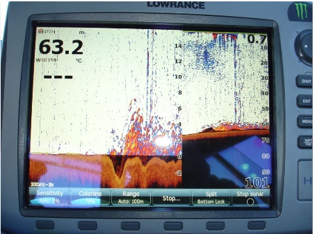 FS Lowrance HDS-10 Gen 1 Gps Chart Plotter - The Fishing Website 