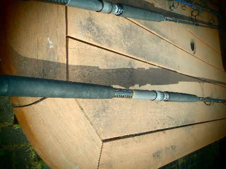 Relocation Sale rods now up - The Fishing Website : Discussion Forums ...