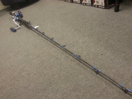 Synit Razar Rod Synit Rods @ Decoro's - The Fishing Website : Discussion Forums
