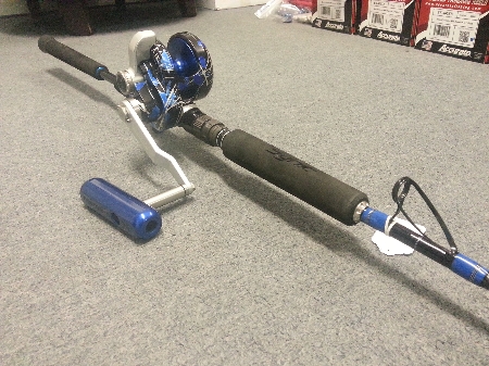 Synit Razar Rod Synit Rods @ Decoro's - The Fishing Website : Discussion Forums
