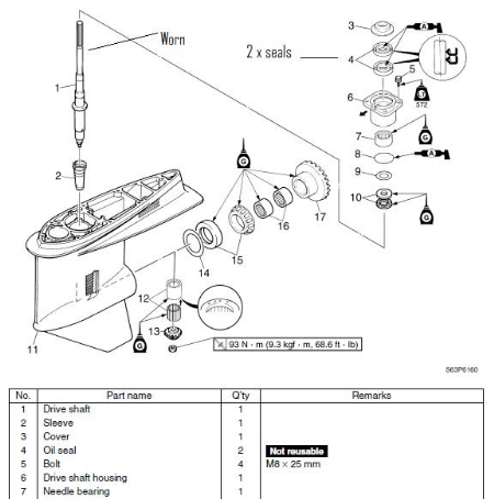 Yamaha "Check engine Light"? - The Fishing Website : Discussion Forums