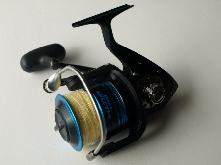 frozen tackle box BLOODY HASU product type:casting_rods Model::894C FPR Dobyns Sierra Ultra Finesse With this fishing gear