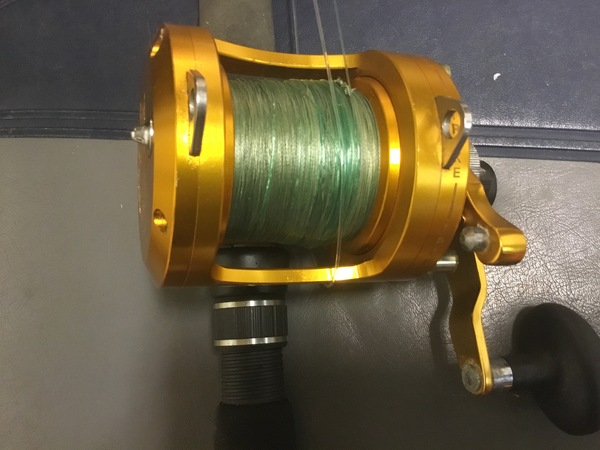 Advice on gear, 30W reels for striped Marlin. - The Fishing Website