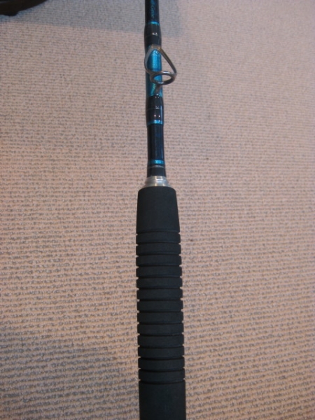 shimano blue rose jigging rod for sale Shimano Blue Rose B5315S - price dropped
