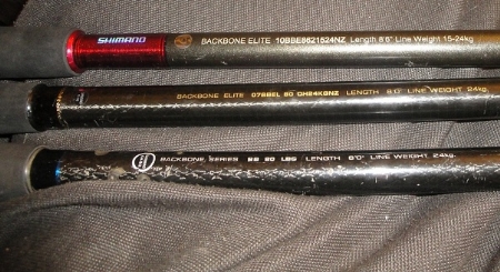 shakespeare ugly stik 4 piece travel spin rod Product Review: Ugly Stik GX2