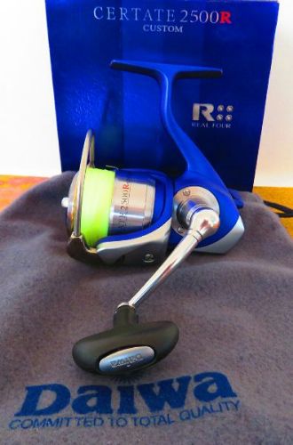 daiwa certate 2500r