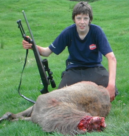 whats your go to rifle ? - The Fishing Website : Discussion Forums - Page 1