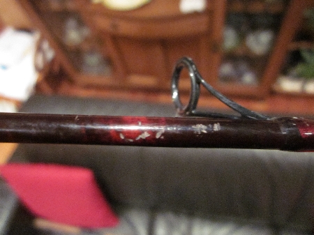 penn torque softbaiting rod SOLD - The Fishing Website : Discussion Forums