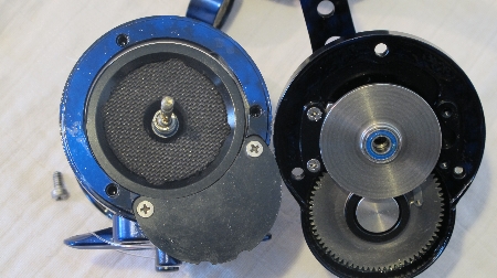 Warning "Do not grease your Avet drag" - The Fishing Website : Discussion  Forums