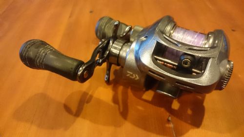 daiwa lexa 100hs