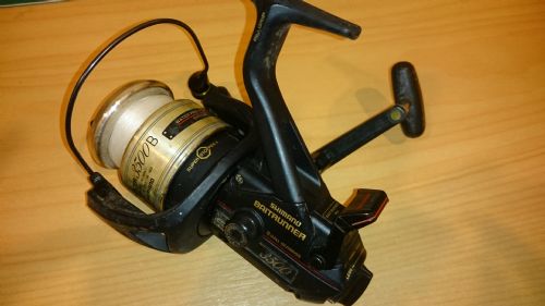 Shimano Baitrunner 3500B - SOLD - The Fishing Website : Discussion