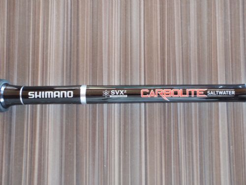 New Shimano Carbolite 10-15 kg Spin. - The Fishing Website : Discussion ...