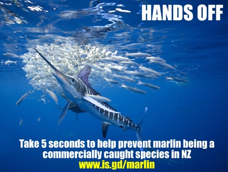 save our marlin
