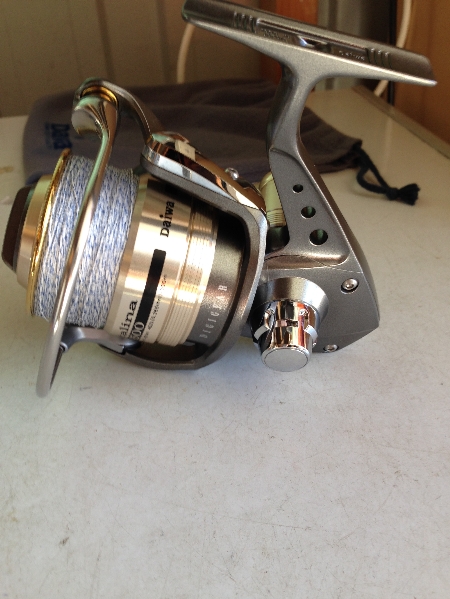 daiwa catalina 4500