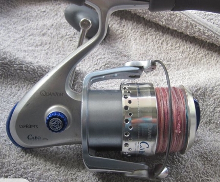 bumper fishing rod holders Attachment fly fishing reel Length:6'8'' How to Attach a not designed for slide