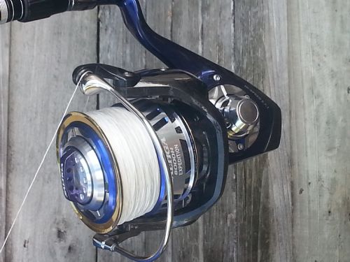 saltiga expedition 8000h