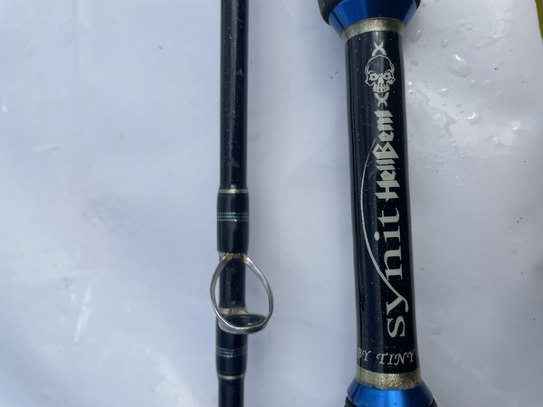 Synit Razar Rod price drop including a SYNIT Hell Bent - The Fishing Website ...