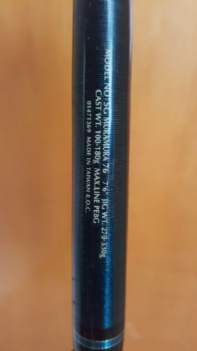 Daiwa Saltiga Popper Rod - The Fishing Website : Discussion Forums