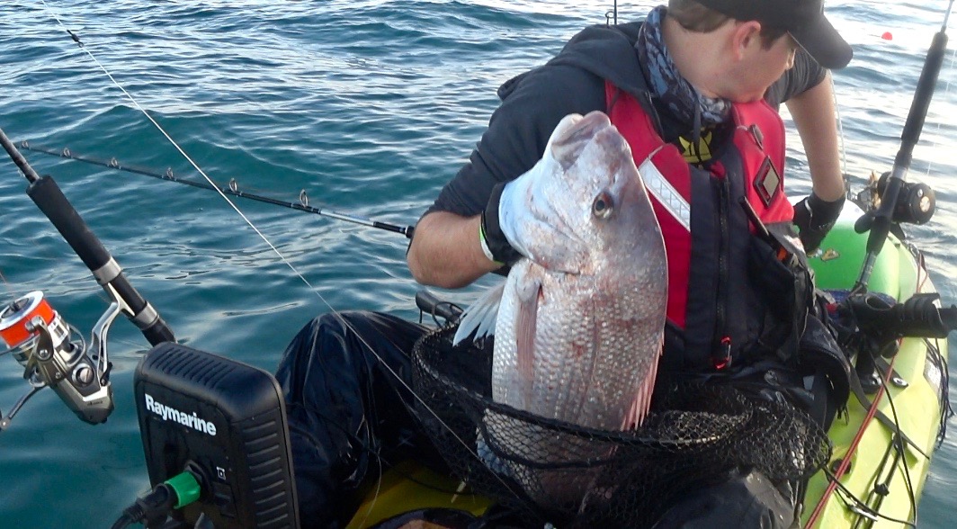 Taranaki Kayak Classic 2020 BIG Tuna The Fishing site