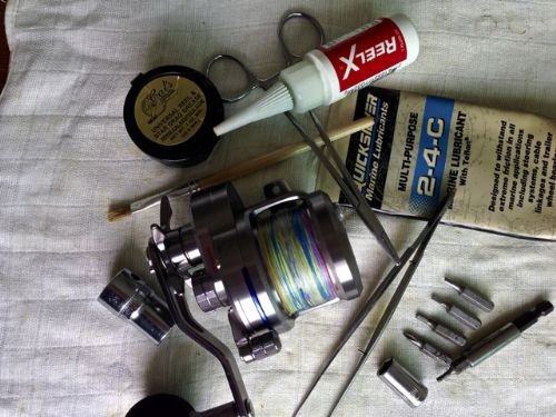 SERVICING 2015 Daiwa Saltiga Star Drag 10/15 H - The Fishing Website : Discussion Forums SERVICING 2015 Daiwa Saltiga Star Drag 10/15 H - The Fishing Website : Discussion Forums