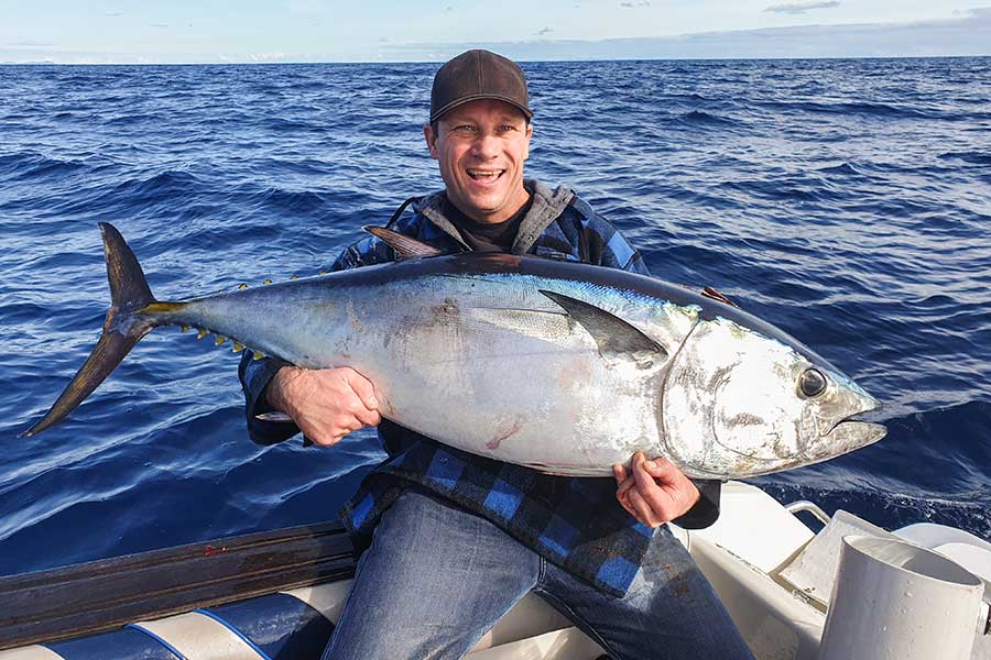 A one fish per angler per day limit for bluefin tuna may soon be included in the amateur fishing regulations.
