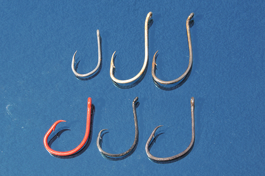 Selecting the best leader weight The Fishing site