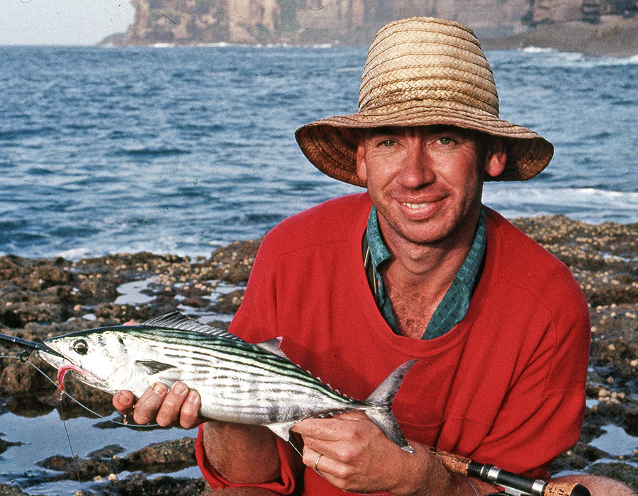 Catching Bonito The Fishing site