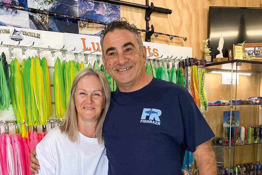 Custom Tackle Product Range The Fishing site