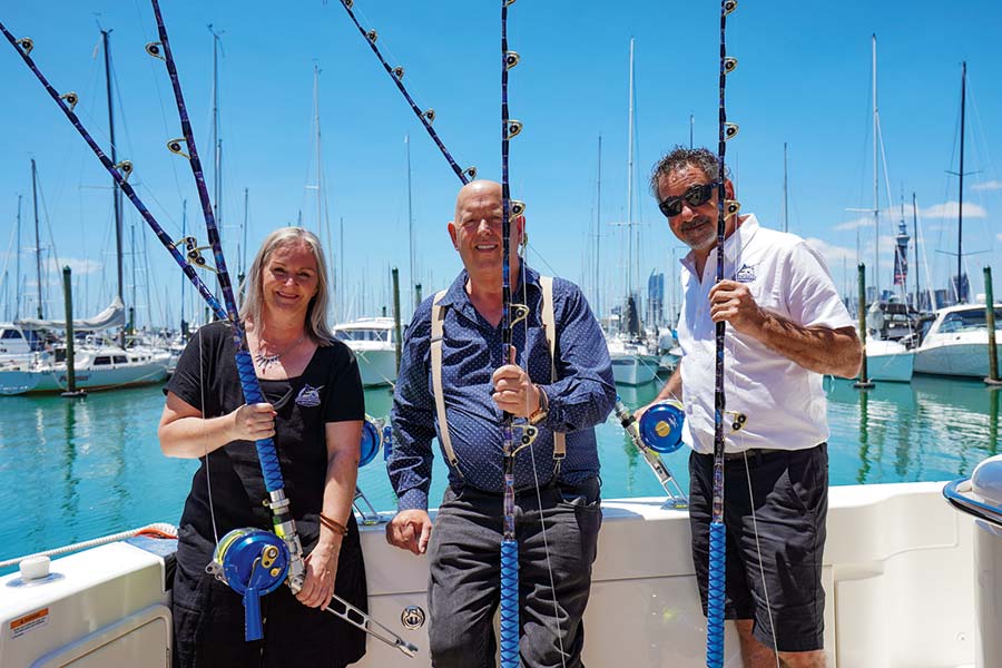 Custom Tackle Product Range The Fishing site