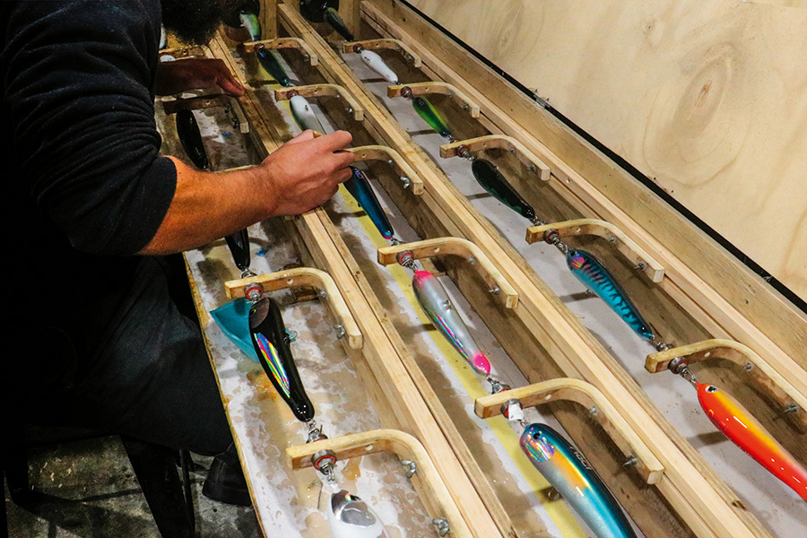 Lures for Landbased Topwater Fishing The Fishing Website