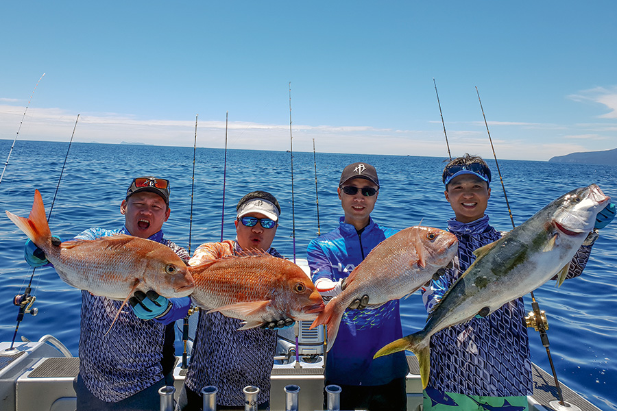 There are a myriad of 'pre-flight' and 'in-flight' checks that need to take place to ensure a safe, trouble-free, and fun time on the water.