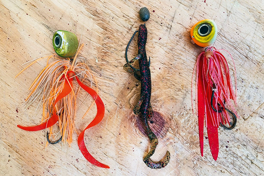 Shallow Water Lures for Snapper The Fishing site