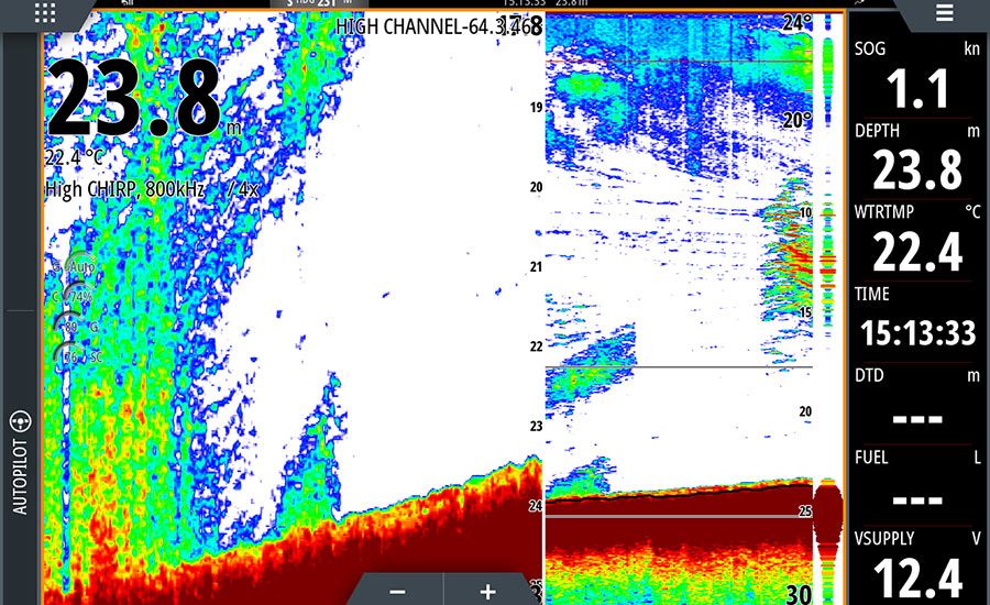 Sounders and Fish Finder Techniques The Fishing site