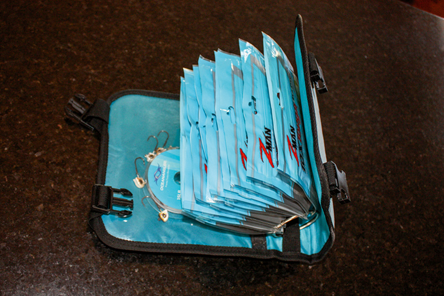 SoftBait Storage The Fishing site