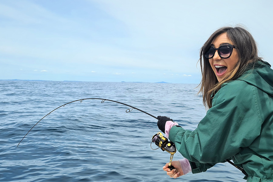 Choosing The Best Trace Weight The Fishing site