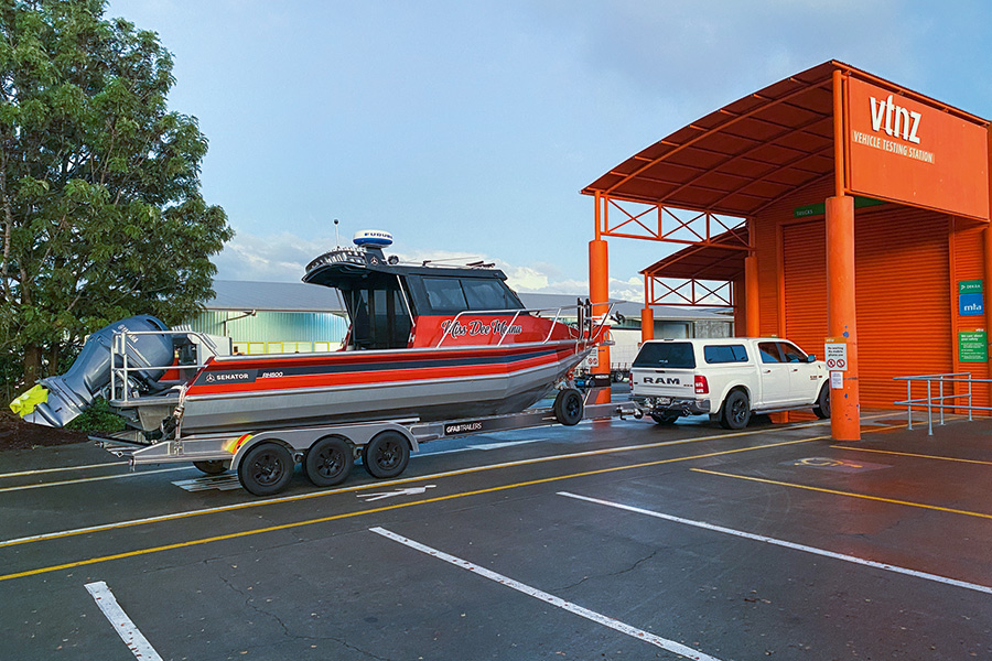 Trailer Towing Regulations Summarised The Fishing Website Trailer Towing Regulations Summarised The Fishing Website